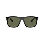 Boyfriend Two logo-lettering sunglasses 1