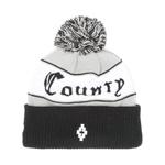 Шапка бини Marcelo Burlon County of Milan x New Era 1
