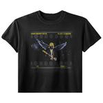 Футболки GV Gallery Kurt Angel Tee 'Черный' 1