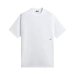 Футболки с коротким рукавом Kith Adrian Tee 'White' 1