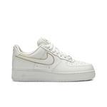 Кроссовки Nike Wmns Air Force 1 07 ESS 'Metallic Gold' 1