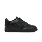 Кроссовки Nike Air Force 1/1 GS 'Black Bright Crimson' 1