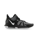 Кроссовки Nike LeBron Witness 7 TB 'Black White' 1