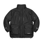 Парки Supreme GORE-TEX 700-Fill Down Parka 'Black' 2