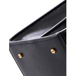 Cassandra Top Handle Bag Leather Medium satchel 5