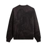 Свитера Kith x Marvel Spiderman Crewneck Sweater 'Carbon' 2