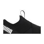 Кроссовки Puma Wmns Prowl Slip-On 'Блэк Уайт' 2