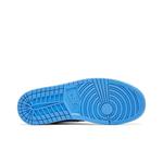 Кроссовки Air Jordan 1 Mid 'Legend Blue' 4