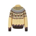 Жаккардовый кардиган Sweet Winter 2