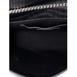 Classic Monogram Tassel Crocodile Embossed Leather Medium crossbody bag 5