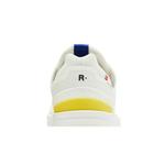 Теннисные кроссовки ON The Roger Spin 'Undyed White Yellow' 7
