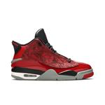 Кроссовки Air Jordan Dub Zero 'Toro Bravo' 1