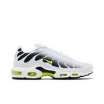 Кроссовки Nike Air Max Plus 'Белый черный вольт' 1