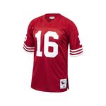 Футболка NFL San Francisco 49ers 1989 Joe Montana 1