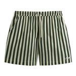 Шорты Kith Striped Cedar Short 'Agate' 1