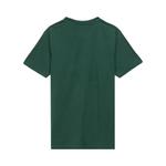 Футболки Off-White Logo Slim Tee 'Dark Green' 2