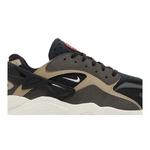 Кроссовки Nike Air Huarache Runner 'Black Medium Ash' 2