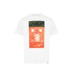 Футболка S/S Sean Hamilton 01 с графичным принтом 1