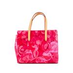 Сумка-тоут Catalina Handbag Limited Edition Monogram Vernis Ikat BB 2