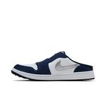 Мюли Air Jordan 1 Mule Golf 'Midnight Navy' 3
