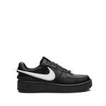 Кроссовки Air Force 1 Low Black из коллаборации с Ambush 1