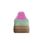 Кроссовки adidas Wmns Gazelle Bold 'Pulse Mint Screaming Pink' 7