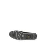 logo-detailed leather loafers 4