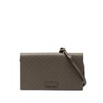 Сумка через плечо Microguccissima Wallet on Strap (2000-2015 годы) 1