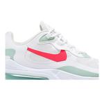 Кроссовки Nike Wmns Air Max 270 React 'White Pistachio Crimson' 2