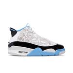Повседневные кроссовки Air Jordan Dub Zero GS 'Legend Blue' 1