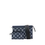 2021-2026 Monogram Shadow Gaston Wearable Wallet crossbody bag 1