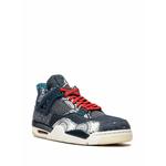 Кроссовки Air Jordan 4 Retro Deep Ocean Blue 2