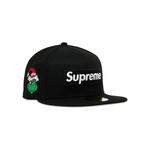 Кепки Supreme Grinch Box Logo New Era 'Black' 2