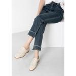 Brogue Кожаные дерби с кисточками TH926-3 6