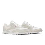 Кроссовки Reebok Classic Nylon OG 'White Light Grey' 8