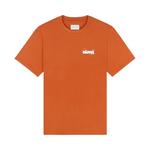 Футболки с коротким рукавом Aimé Leon Dore Drafting Logo Tee 'Rust' 1