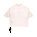 Рубашки и топы Rick Owens DRKSHDW Magnum Tommy Shirt 'Cream' 2