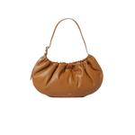 A.P.C. Sac Ninon сумка-кольцо Camel PUAAT-F67049 1