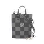 Сумка-сэтчел Damier Checkerboard Sac Plat XS (2020-2021 годы) 1