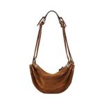 Сумки через плечо Isabel Marant Maia Medium Shoulder Bag 'Коньяк' 2