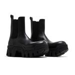 Ботинки Balenciaga Bulldozer Chelsea Boot 'Черный' 8