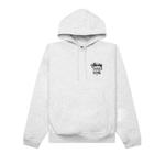 Худи Stussy Tough Gear Hoodie 'Ash Heather' 1