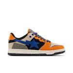 Кроссовки BAPE Sk8 Sta #1 M2 'Orange' 1