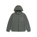 Унисекс пуховик ATIK Hooded Tube Down Jacket 5