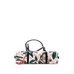 Squire Handbag Eden Monogram Canvas East West shoulder bag 2