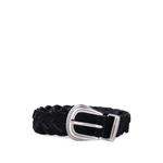 John braided suede belt 1