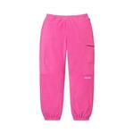 Штаны Supreme Polartec Pant 'Pink' 1