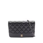 Сумка через плечо Gabrielle Wallet on Chain (2018-2019 годы) 1