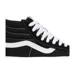 Кроссовки Vans OG Sk8-Hi LX 'Black' 2