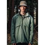 Унисекс куртка ATLAS WINDSTOPPER 2L с цветовыми блоками 2